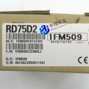 【新品★送料無料】MITSUBISHI/三菱 RD75D2 シーケンサ【6ヶ月保証】