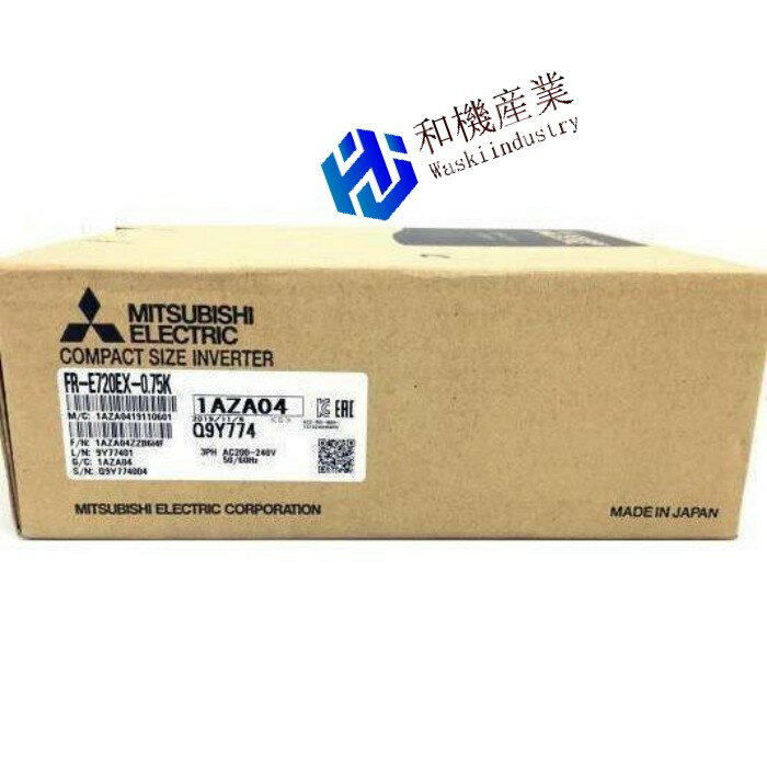 楽天市場】三菱 インバータ e720 0.75の通販 楽天市場】三菱 インバータ e720 0.75の通販