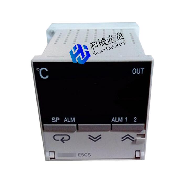 【新品★送料無料】OMRON/オムロン E5CS-RKJU-W 【6ヶ月保証】