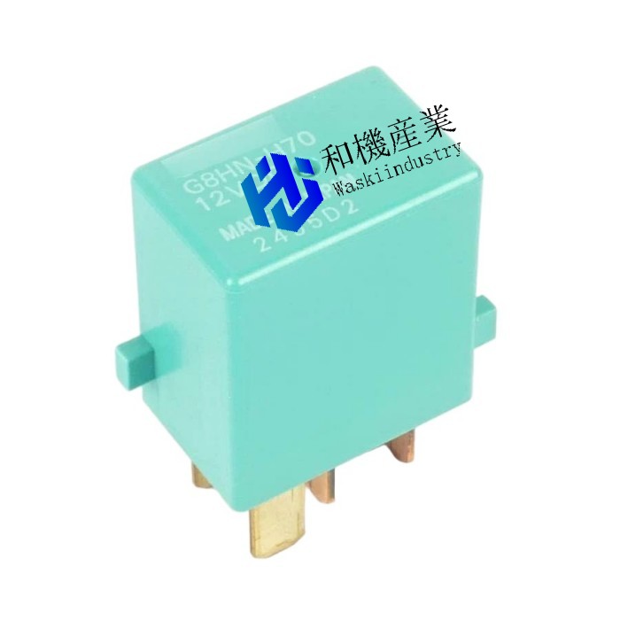House Building Materials - 【新品★送料無料】OMRON G8HN-H70 12VDC 【6ヶ月保証】