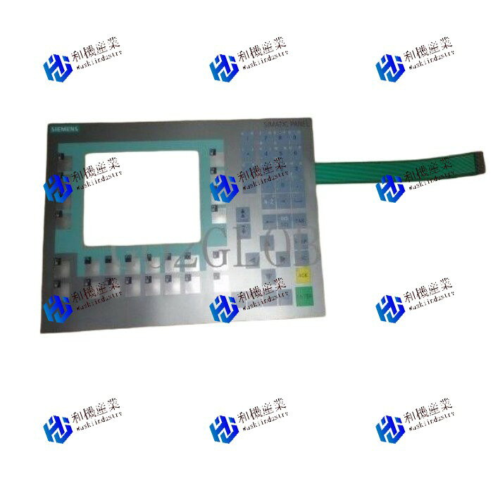 シーメンス Membrane 6AV7803-0BC20-1AA0 Keypad SIMATIC 