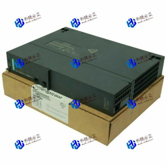 【新品★送料無料】6ES7407-0KA02-0AA0 Siemens 6ES7 407-0KA02-0AA0 S7-400 PS 407 シーメンス ★【6ヶ..
