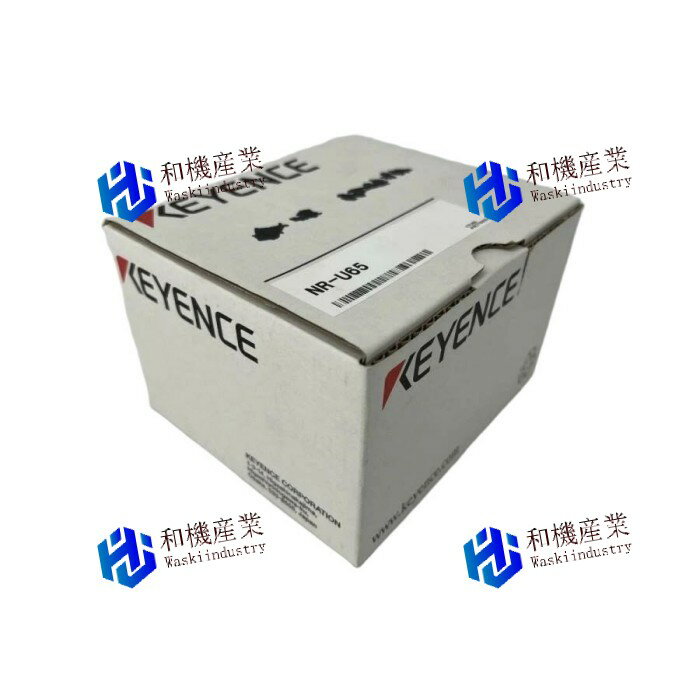 【新品★送料無料】 NR-U65 キーエンス NR-600用バッテリー・DC電源ユニット 【6ヶ月保証】