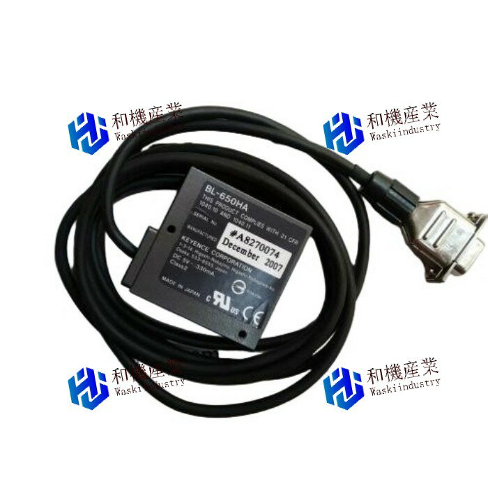 【新品★送料無料】 BL-650HAバーコードリーダー 【6ヶ月保証】