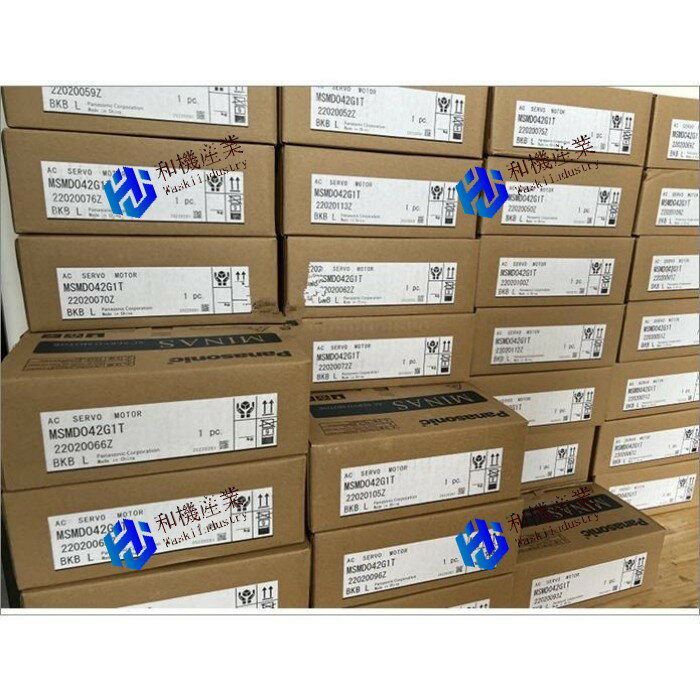 【新品★送料無料】Panasonic パナソニック MSMZ022A1A サーボモーター【6ヶ月保証】