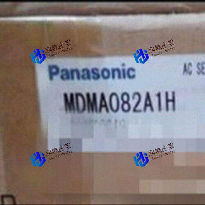 【新品★送料無料】Panasonic MDMA082A1Hサーボモーター 【6ヶ月保証】