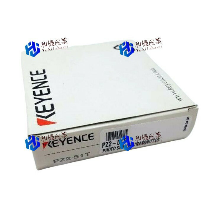 【新品★送料無料】KEYENCE PZ2-51T アンプ内蔵型光電センサ 【6ヶ月保証】