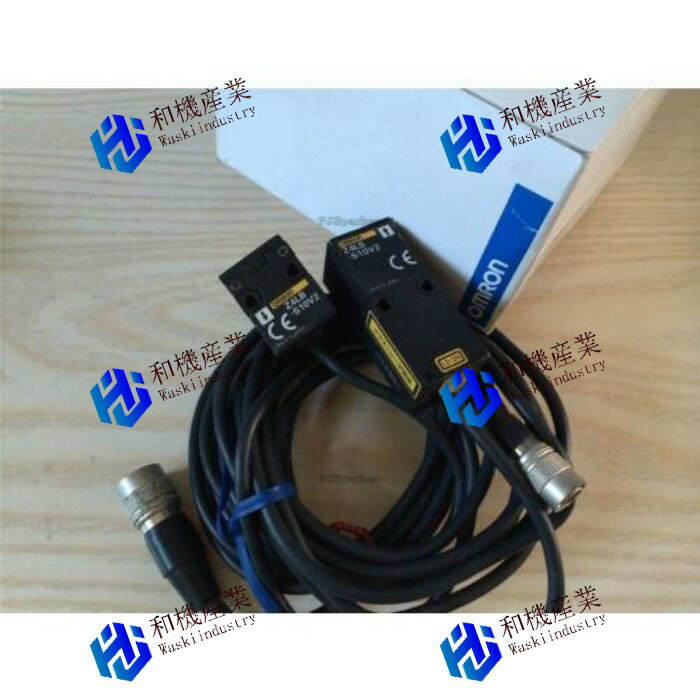 【新品★送料無料】OMRON Z4LB-S10V2レーザーセンサーWi 【6ヶ月保証】