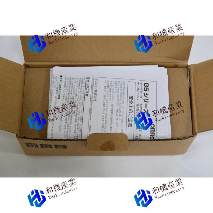 【新品★送料無料】OMRON オムロン ACサーボモータ R88M-K10030H-B 【6ヶ月保証】