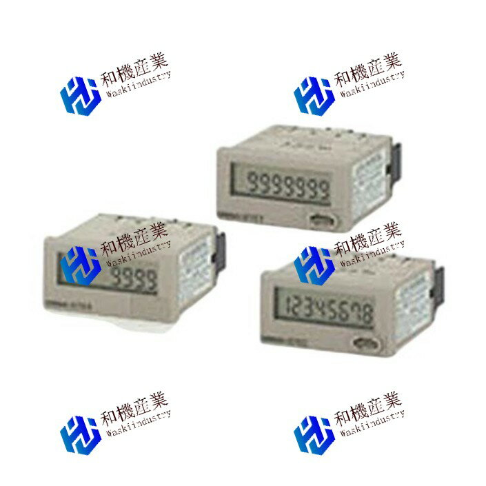 【新品★送料無料】OMRON/オムロン H7CX-AU-N 【6ヶ月保証】