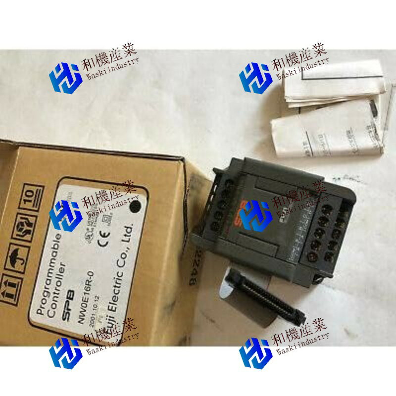 【新品★送料無料】Fuji NW0E16R-0、 Electric NWOE16R-0リレー、SPBプログラマブルコント 【6ヶ月保証】