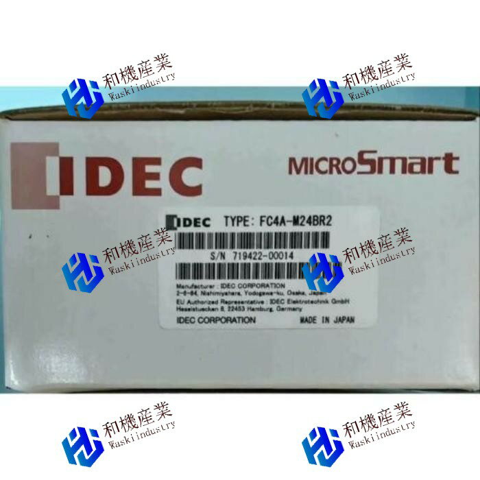 【新品★送料無料】FC4A-M24BR2 PLC モジュール 1【6ヶ月保証】