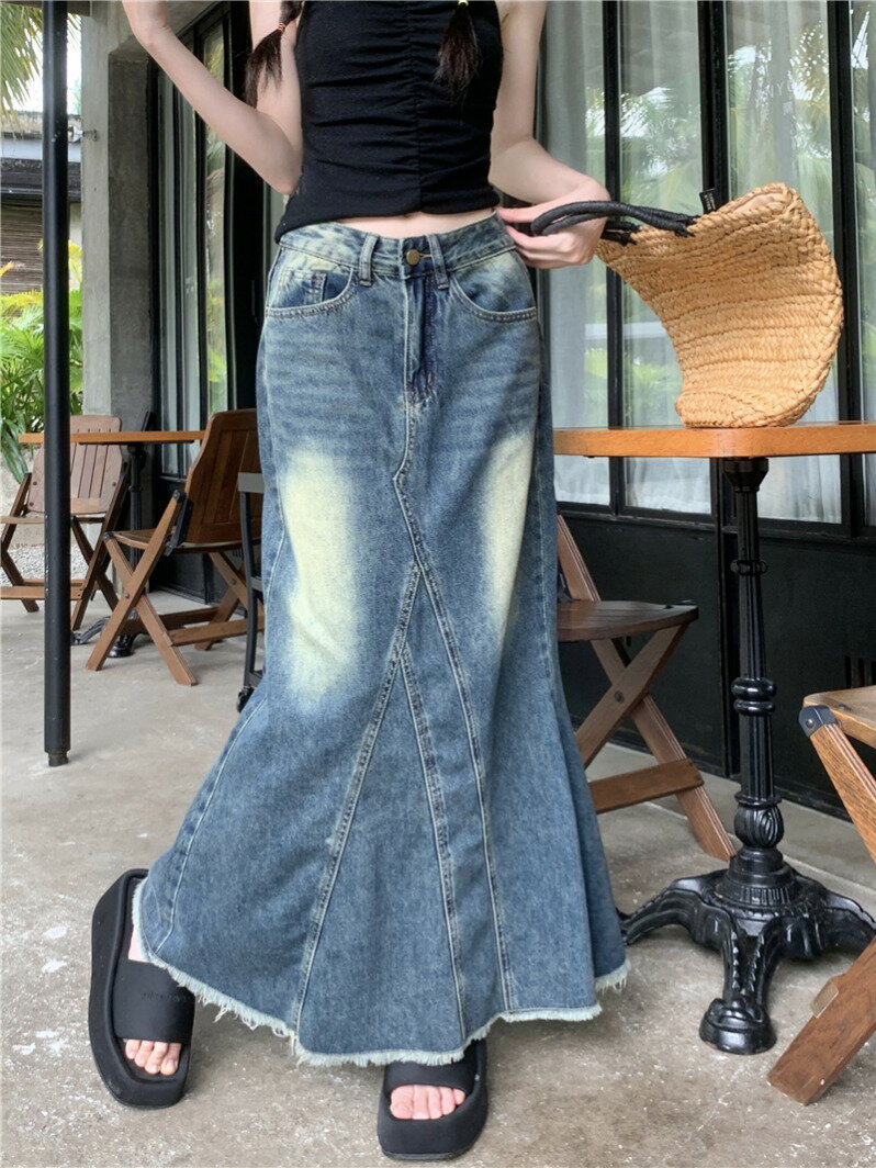 スカート大きいサイズ タイトスカート マキシ スカート スリット 春秋 無地レディース ハイウエスト エレガント 上品 ストレッチスカート ボトムス 大人カジ 着痩せ