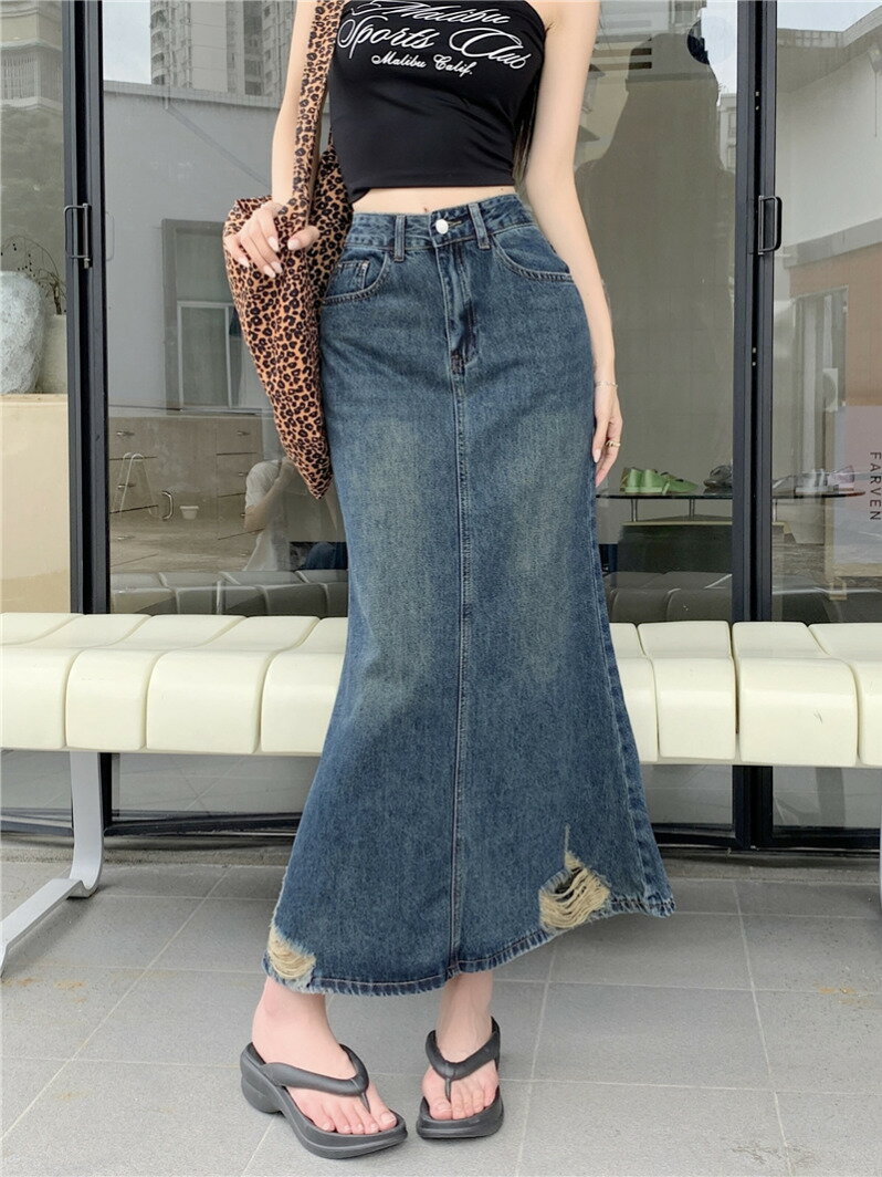 スカート大きいサイズ タイトスカート マキシ スカート スリット 春秋 無地レディース ハイウエスト エレガント 上品 ストレッチスカート ボトムス 大人カジ 着痩せ