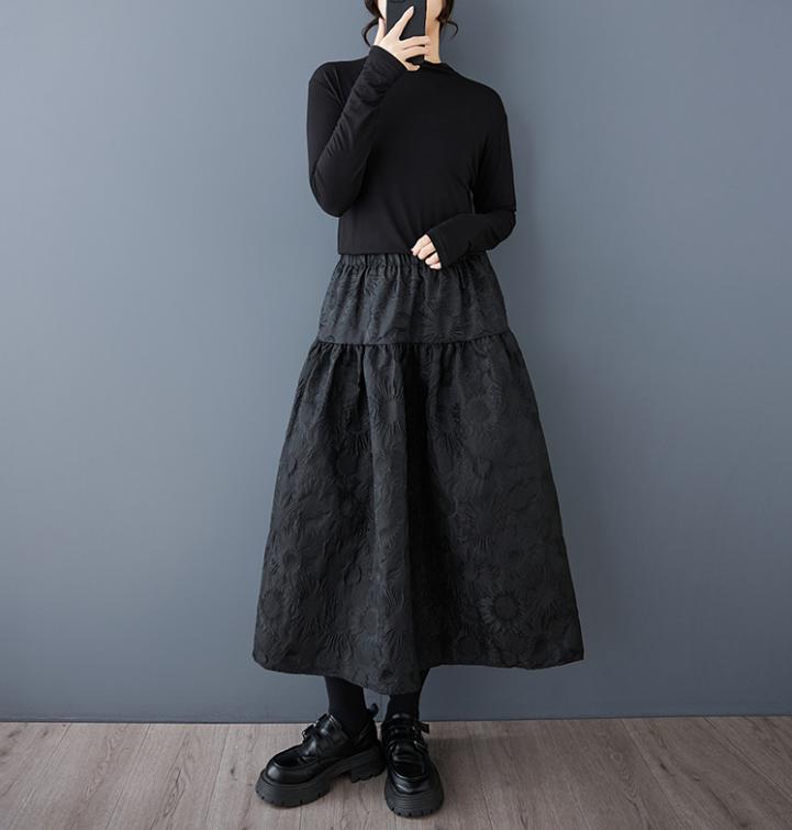 ドッキングスカート ドッキング ロングスカート ロング レディース コーデ コーディネータ 着回し 着やせ 無地 シンプル エレガント おしゃれ ファッション カジュアル ナチュラル リゾートワンピ リゾート ファッション レジャー グラマラス 夏ワンピ サマー フェミニン