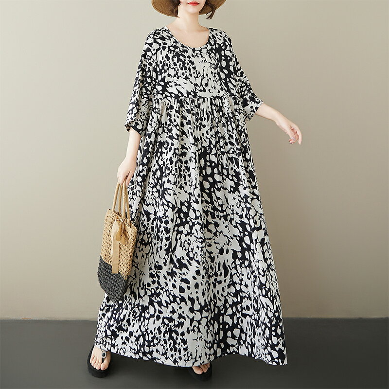 ボヘミアンワンピース リゾートワンピース レディース ボヘミアン リゾート レジャー ハイウエスト ゆ..