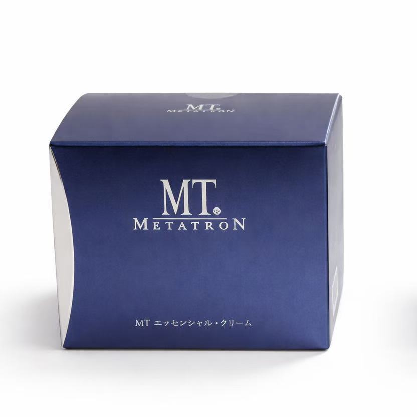 Rakuten - 【国内正規品】【送料無料】MT メタトロン 化粧品 エッセンシャル クリーム 50g 本体 / レフィル 保湿クリーム リニューアル うるおい 乾燥肌 敏感肌 50g