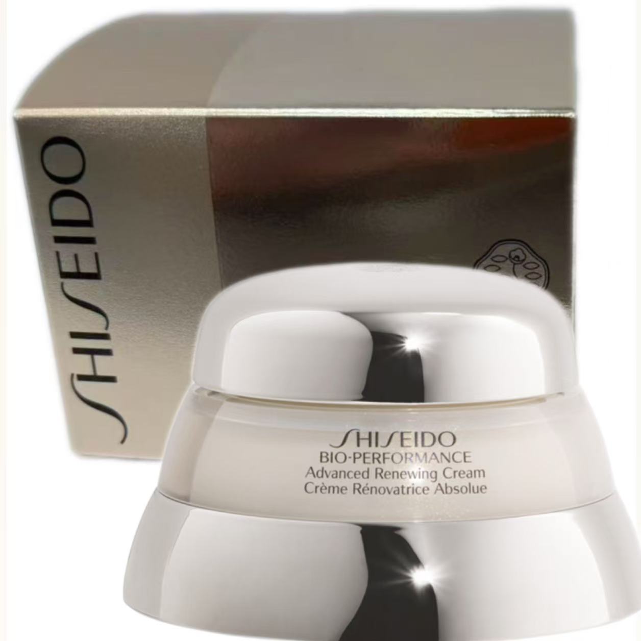 Rakuten - 【国内正規品・送料無料】【SHISEIDO】アドバンスト リニューイング クリーム SHISEIDO BOP クリーム 50g 資生堂 クリーム アイクリーム