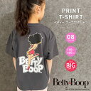 yzBETTYBOOP I[o[TCYTVc LbY q ̎q xeB[ xeB xeBu[v LN^[ TVc j̎q eB[Vc rbOVGbg BIG rbN 100% WjA ĕ ĕ 110cm 120cm 130cm 140cm 150cm 160cmuBET24-01v