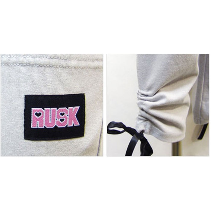 ��199�߶Ѱ��RUSK 5ʬ�� ���㡼��󥰥쥮�� �饹�������� RUSKGIRL ���λ� �졼�� �ڹ� �Ҷ��� ���å� ����˥� �ѥ�� �쥮�� ��ʬ ��3131-60��