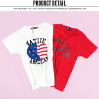 キッズ子供服TシャツプリントTシャツ半袖Tシャツティーシャツ男の子ボーイズジュニアプリントロゴ韓国子供服綿100%コットン110cm120cm130cm140cm150cm160cm【メール便送料無料】「SJ-29-07」