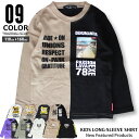 ☆送料無料×JURIA kids☆ キッズ 子供服 Tシャツ ロンT トップス 男の子 女の子 ボーイズ ガールズ プリント フォト 画像 グラフィック ジュニア ロゴ ストリート ロック 韓国子供服 110cm 120cm 130cm 140cm 150cm 160cm 「140-00.01.02」
