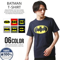 メンズ BATMAN 柄込みTシャツ 半袖Tシャツ プリントTシャツ 「BS29-104」