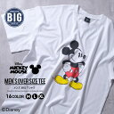 【送料無料】MICKEY MOUSE オーバーサイズTシャツ メンズ ...(4)