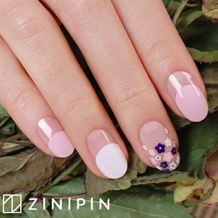 マニキュア シール ネイルシール 貼るだけ 簡単 ネイル シール ジェルネイルシール ネイルシート [愛の..