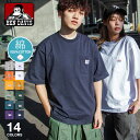 【P10倍 5/7 9:59迄】 BENDAVIS ベンディビス Tシャツ メンズ 半袖Tシャツ メンズ ポケT ビッグシルエット ポケット付き Tシャツ ワン..