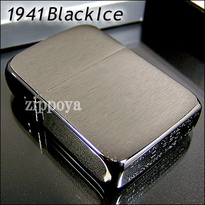 ZIPPO ジッポ ライター ジッポー 1941 Replica Black 1941年復刻版レプリカ バージョン 24096