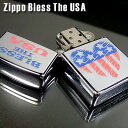 【ZIPPO】ジッポ/ジッポー Bless The USA プライド 632