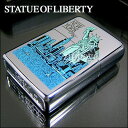 ZIPPO NYC STATUE OF LIBERTY 自由の女神 ジッポ