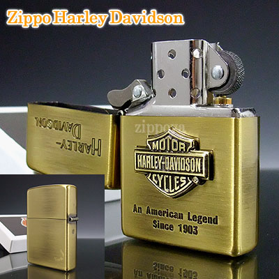 【ZIPPO】ジッポ/ジッポー ハーレーダビッ...の紹介画像2