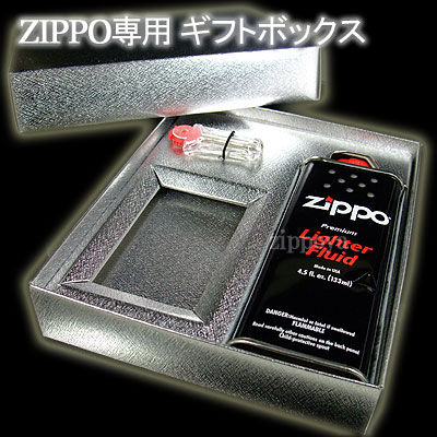 Zippo プレゼント用ギフトセット　ラ