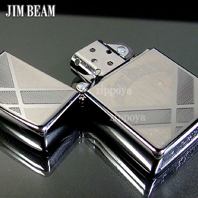 ZIPPO ジッポ ライター ジッポライター Jim Beam ジムビーン 24550