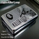 ZIPPO ジッポ ライター ジッポー Killer Loop Snowbord(キラーループ)スポーツブランド 20289