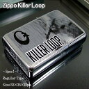 ZIPPO ジッポ ライター ジッポー Killer Loop Snowbord（キラーループ）スポーツブランド 20289