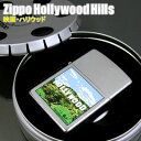 ZIPPO ジッポ ライター ジッポライター Hollywood Hills 映画 ハリウッド 207HW102