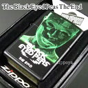 zippo ジッポー/ジッポ The Black Eyed Peas The End 28026