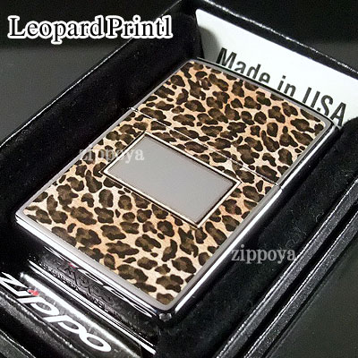 zippoLeopardPrintl���å�28047
