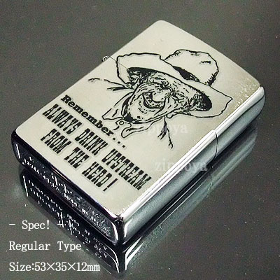 ■ 【ZIPPO（ジッポー）】 商品情報：(本体)縦53mm&times;横35mm&times;厚さ12mm ■ 彫刻サービスについてプラス1000円で内部のユニット（インナー）に文字をいれる事が出来ます！ご希望の方は「インナーに彫刻」する（＋1000円）をお選び下さい。彫刻する文字はご注文の最後の備考欄に記載して下さい！ ※金額はご注文後に当店で修正致します。彫刻の方は内容確認後、発送 ■ ラッピングについて（無料）自分専用の方は→しない簡易ラッピング希望の方は→するオイルと石の付いた専用のギフトに入れてラッピングをご希望の方は→する＋ギフトボックスをお選び下さい！※ギフトボックスをお選びの方は、宅配便配送になります。金額はご注文後に当店で修正致します ギフト対応 【楽ギフ_包装選択】【YDKG-kj】