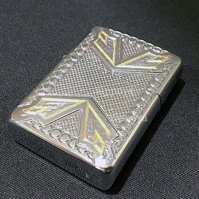 【ZIPPO】ジッポ/ジッポー DAGGER Armor（アーマー）28808