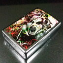 【ZIPPO】ジッポ/ジッポー ZOMBIE ゾンビ 28876