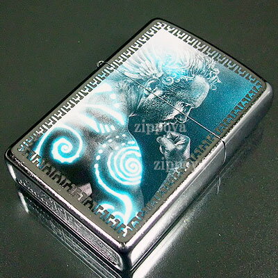 【ZIPPO】ジッポ/ジッポー MYTHICAL MAN 神話　28878