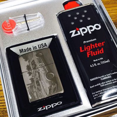 Wb|[C^[ IWi zippo ʐ^ MtgZbg