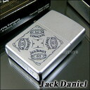 ZIPPO ジッポライター Jack Daniel’s Collage ジャックダニエル ウィスキー 205JD326