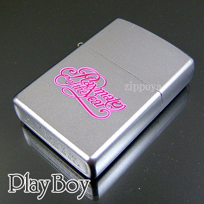 【即納】【プレイボーイ】Zippo Playmate of the Year（プレイメイト） PLAYBOY プレイボーイ ジッポ 205PB111