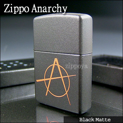 ZIPPO ジッポ ライター ジッポー Anarch