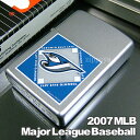 【ZIPPO】ジッポ/ジッポー Toronto Bule Jays トロント・ブルージェイズ 2007年 MLB